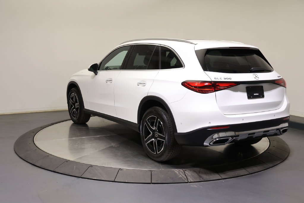 Thumbnail: 2027 Mercedes-Benz GLC - 5