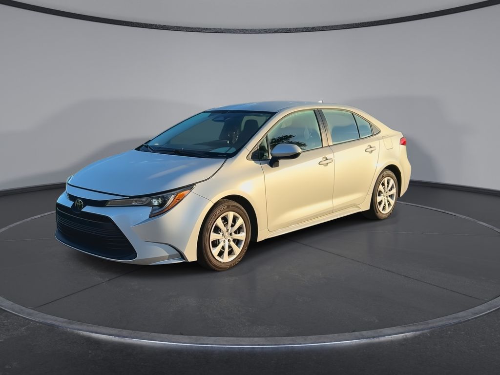 Thumbnail: 2024 Toyota Corolla - 4