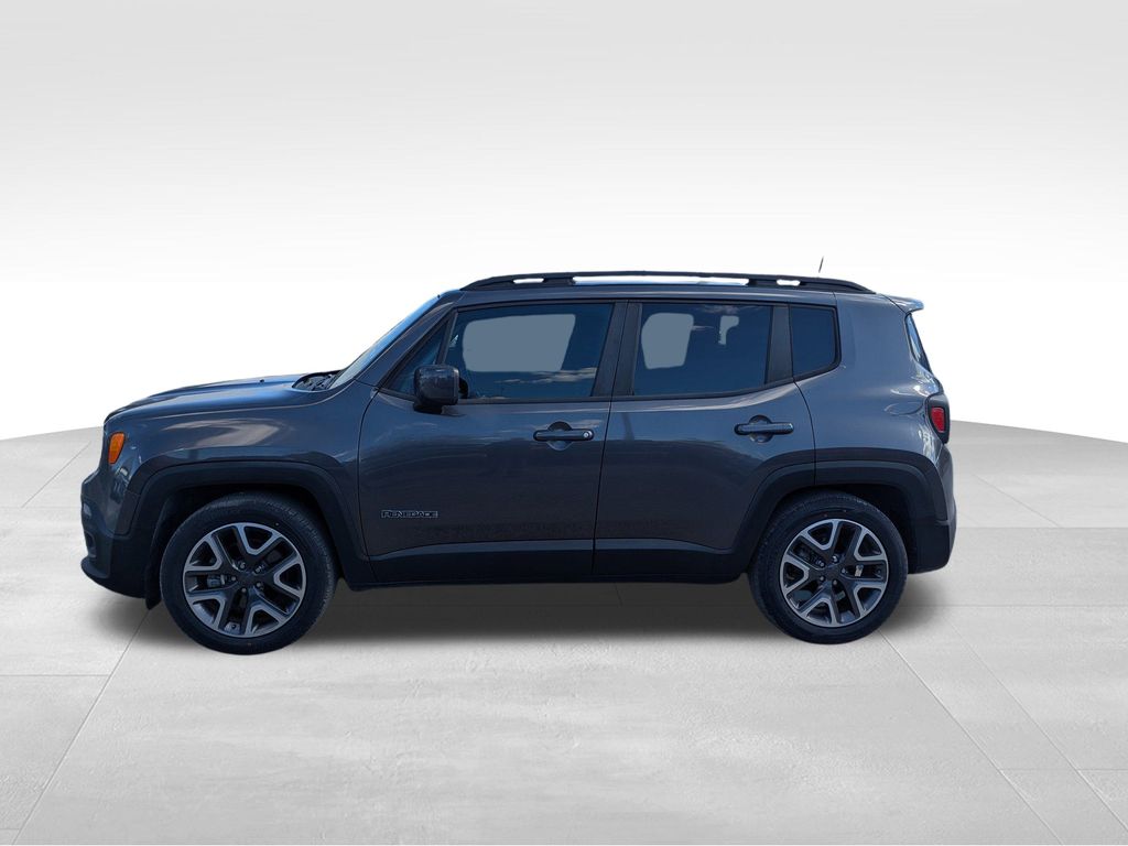 used 2018 Jeep Renegade car, priced at $8,292