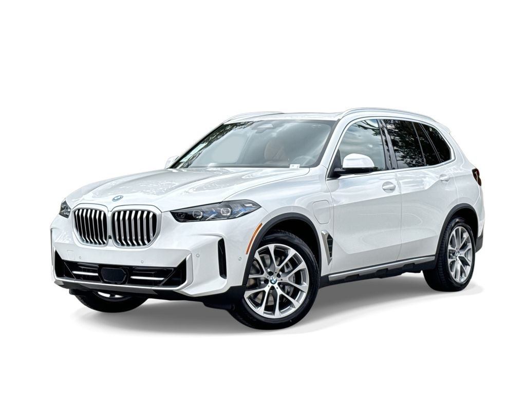 2026 BMW X5 xDrive50e
