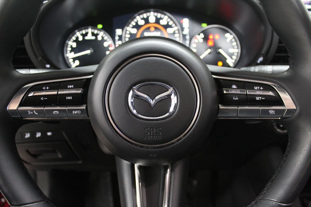 2021 Mazda Mazda3 Turbo 18