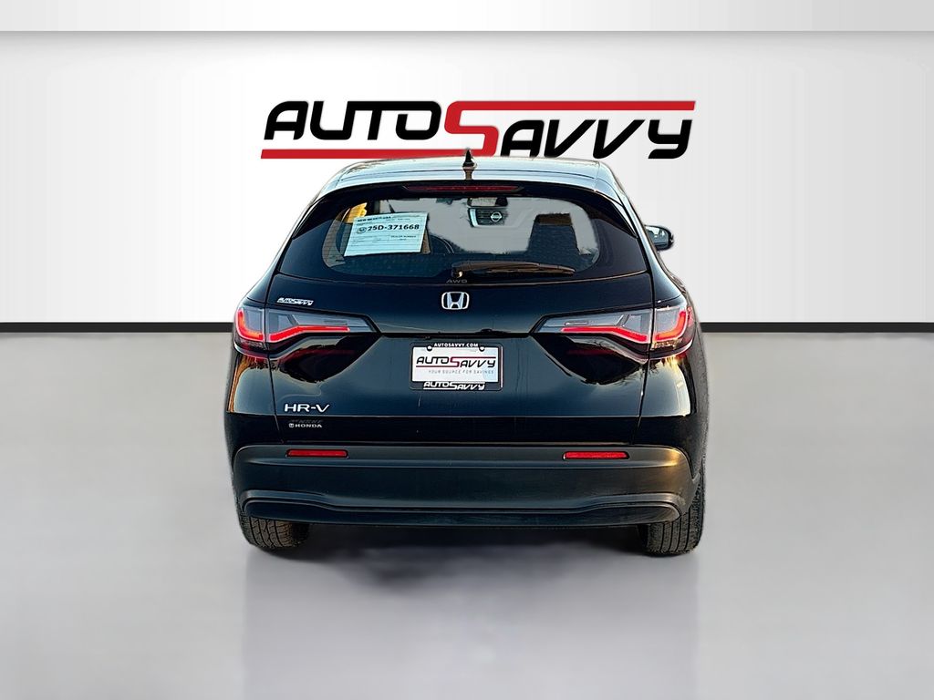 Used 2024 Black Honda LX image 6