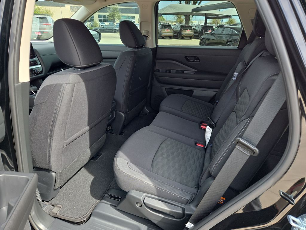 2026 Nissan Pathfinder