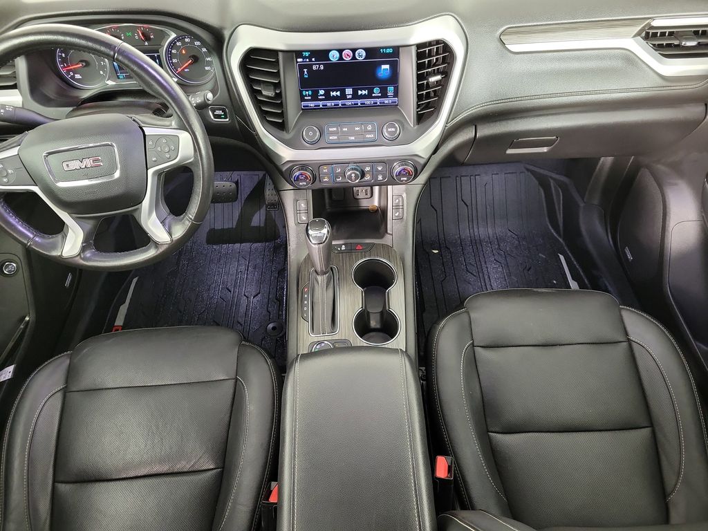 2019 GMC Acadia SLT-1 White at Community Honda