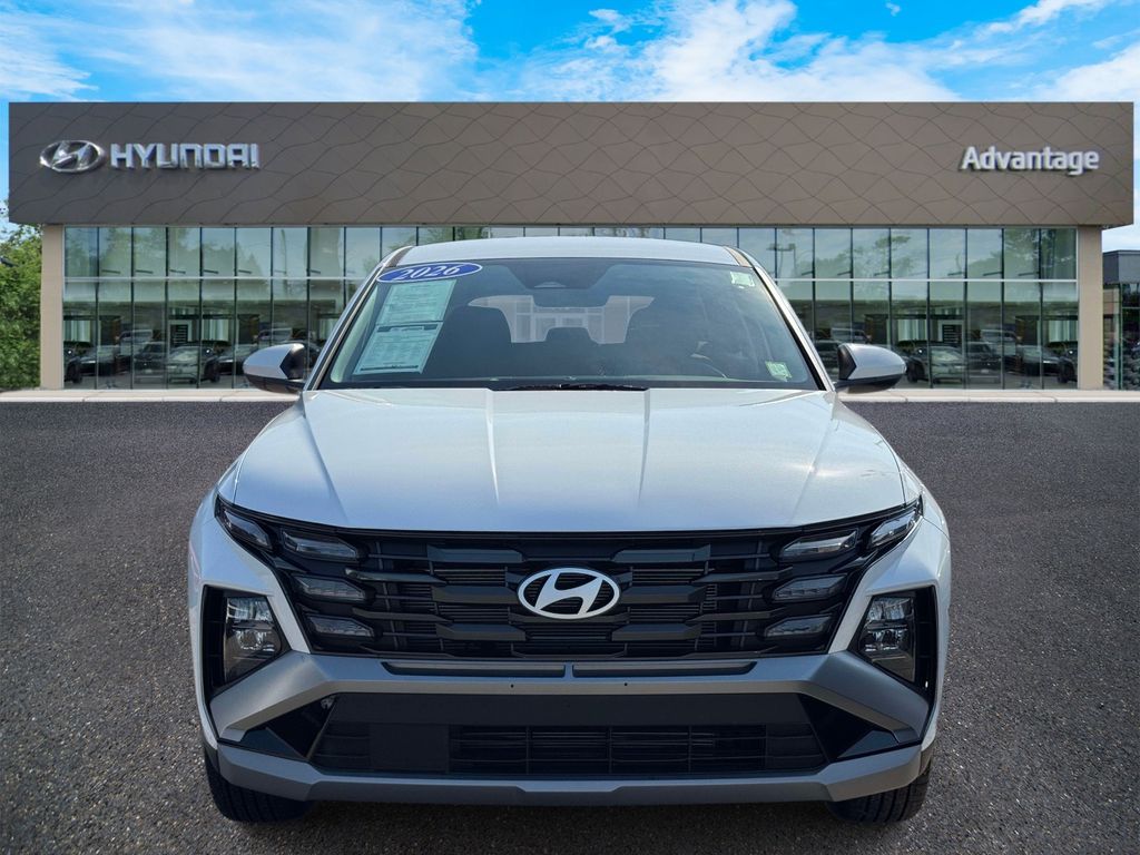 Used 2026 Hyundai Tucson SUV
