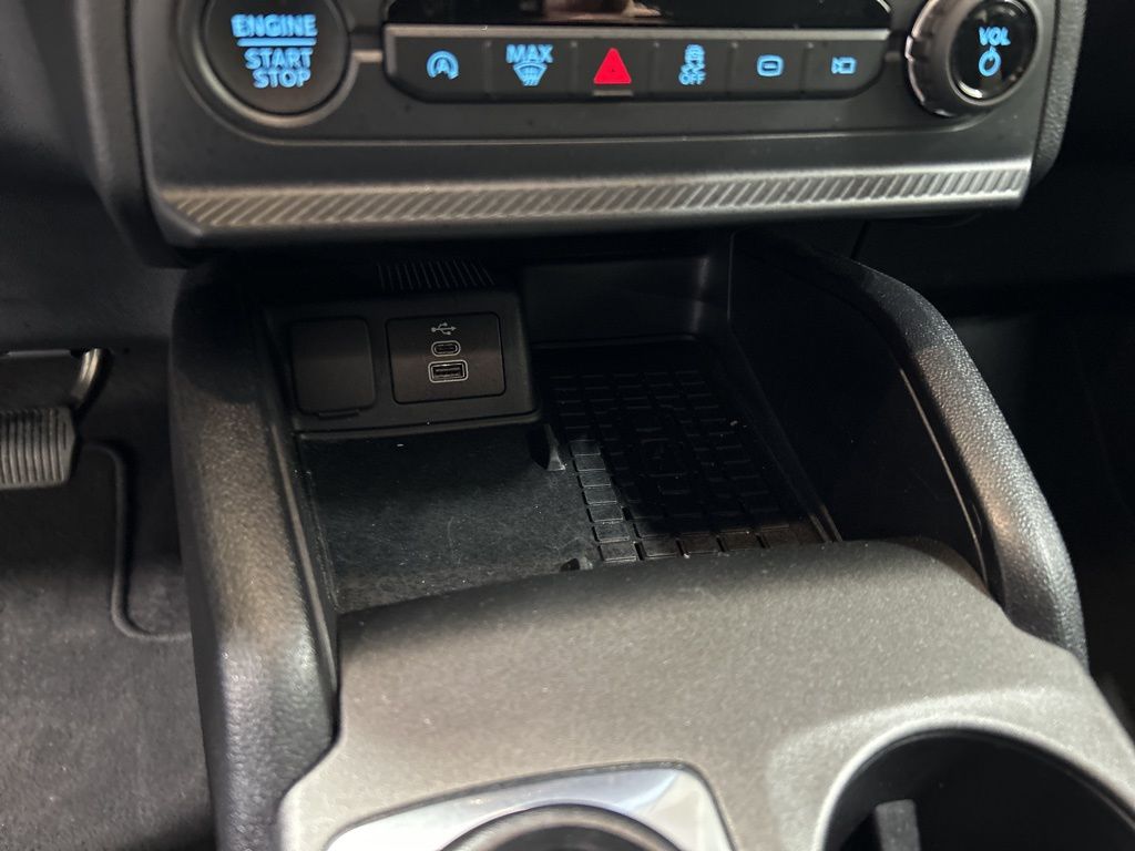 used 2025 Ford Bronco Sport car, priced at $28,934