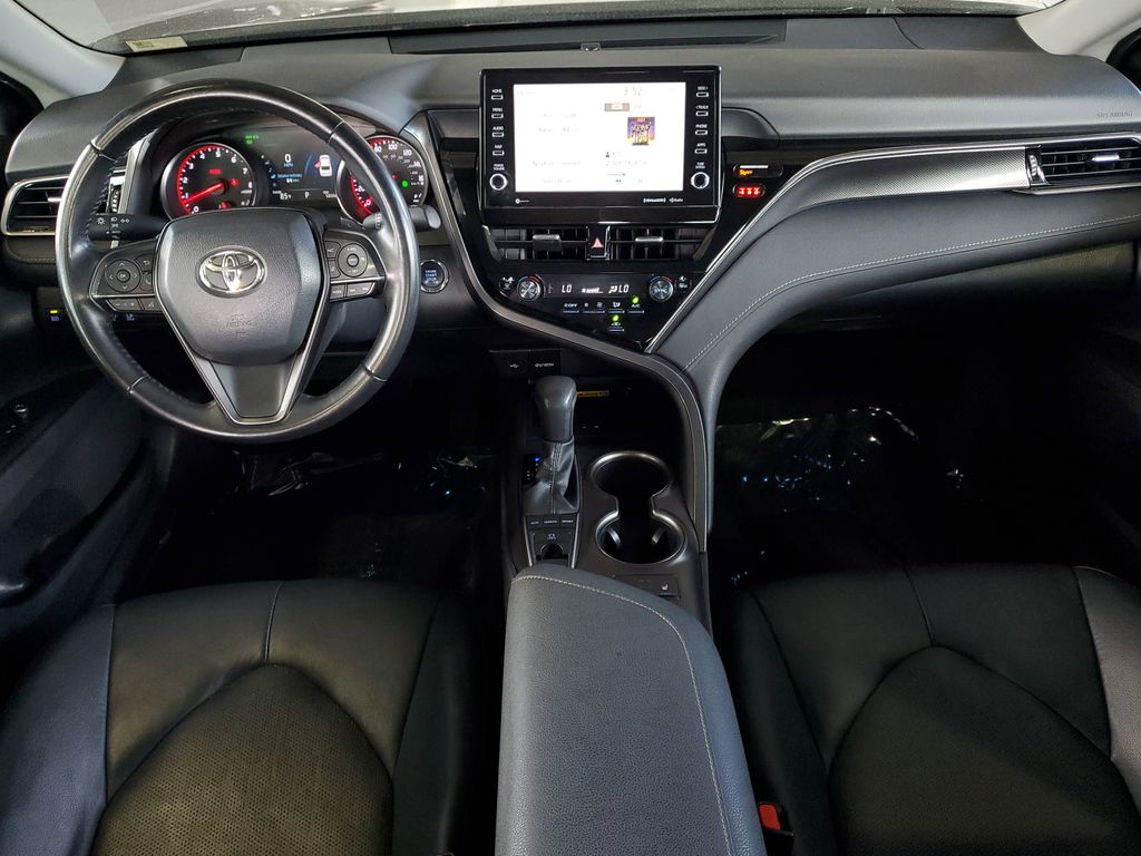 2023 Toyota Camry XSE - Photo 11