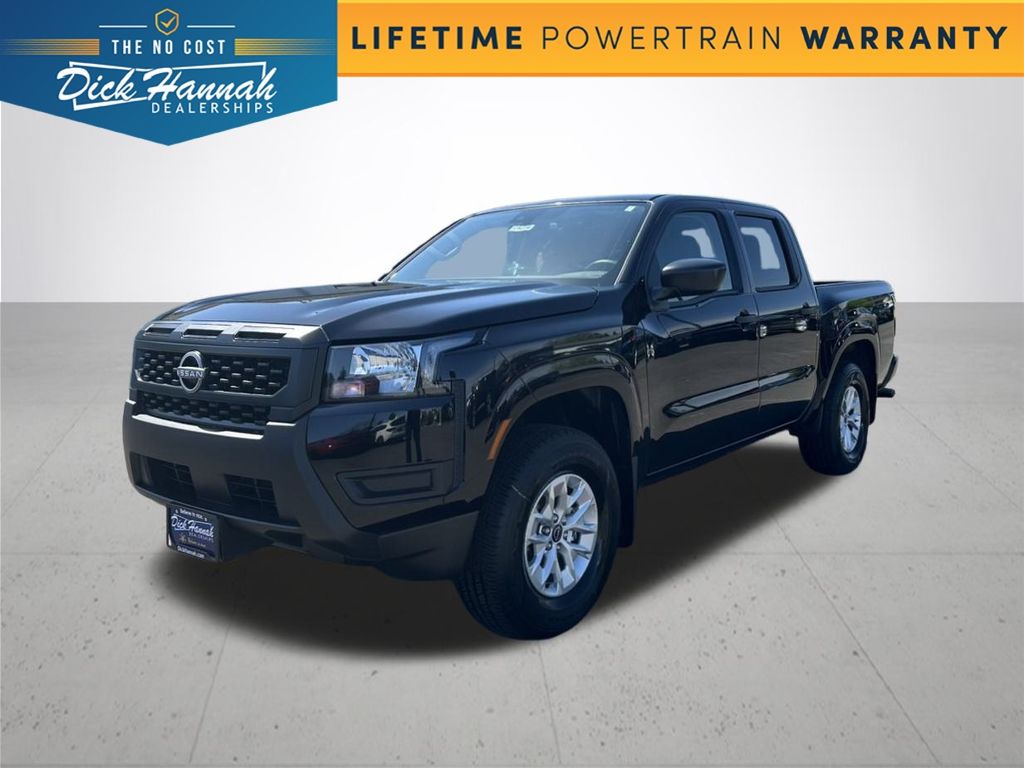 Dick Hannah Dealerships - 2025 Nissan Frontier S For Sale in Vancouver, WA