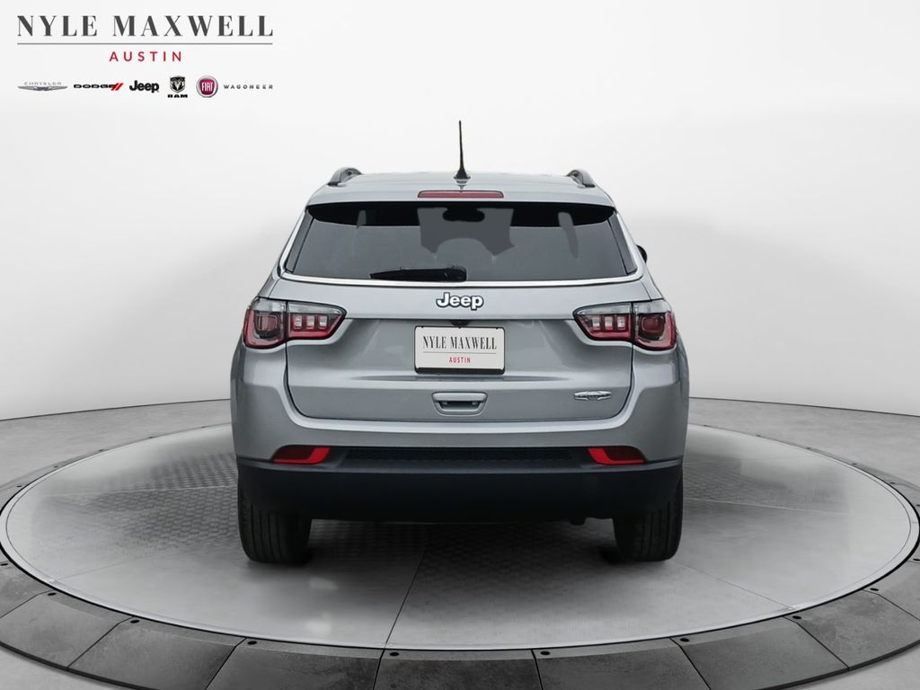 Used Car 2022 Jeep Compass  Latitude For Sale Under $20,000 In Austin, Texas