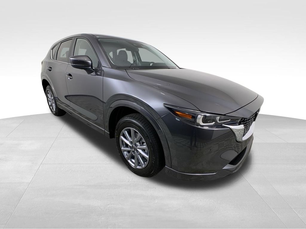 2025 Mazda CX-5 2.5 S Select Package 8