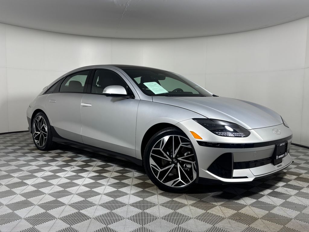  2023 Hyundai Ioniq 6 Limited AWD   
