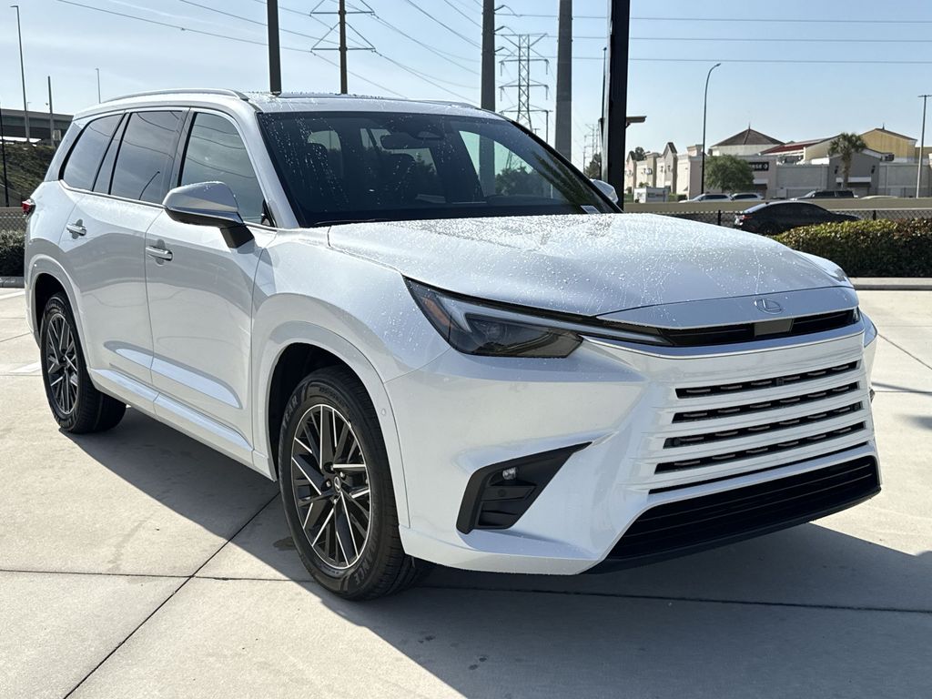 Thumbnail: 2026 Lexus TX - 12