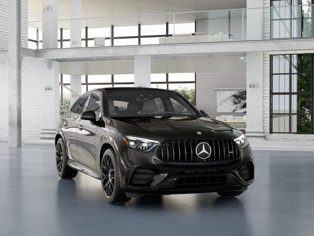 Thumbnail: 2025 Mercedes-Benz GLC - 9
