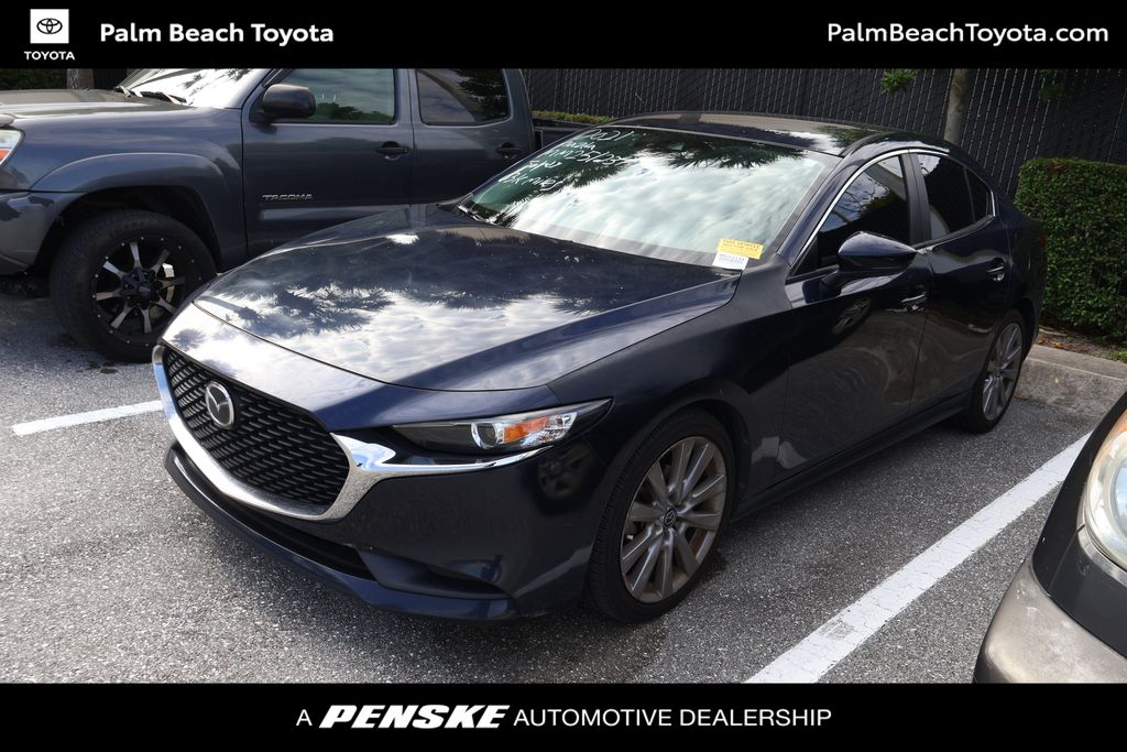 2021 Mazda Mazda3 Select -
                  West Palm Beach, FL