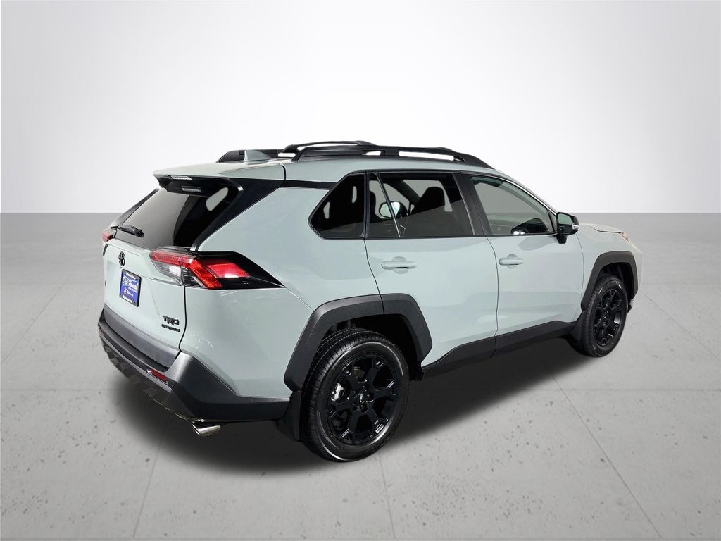 2021 Toyota RAV4 TRD Off Road
