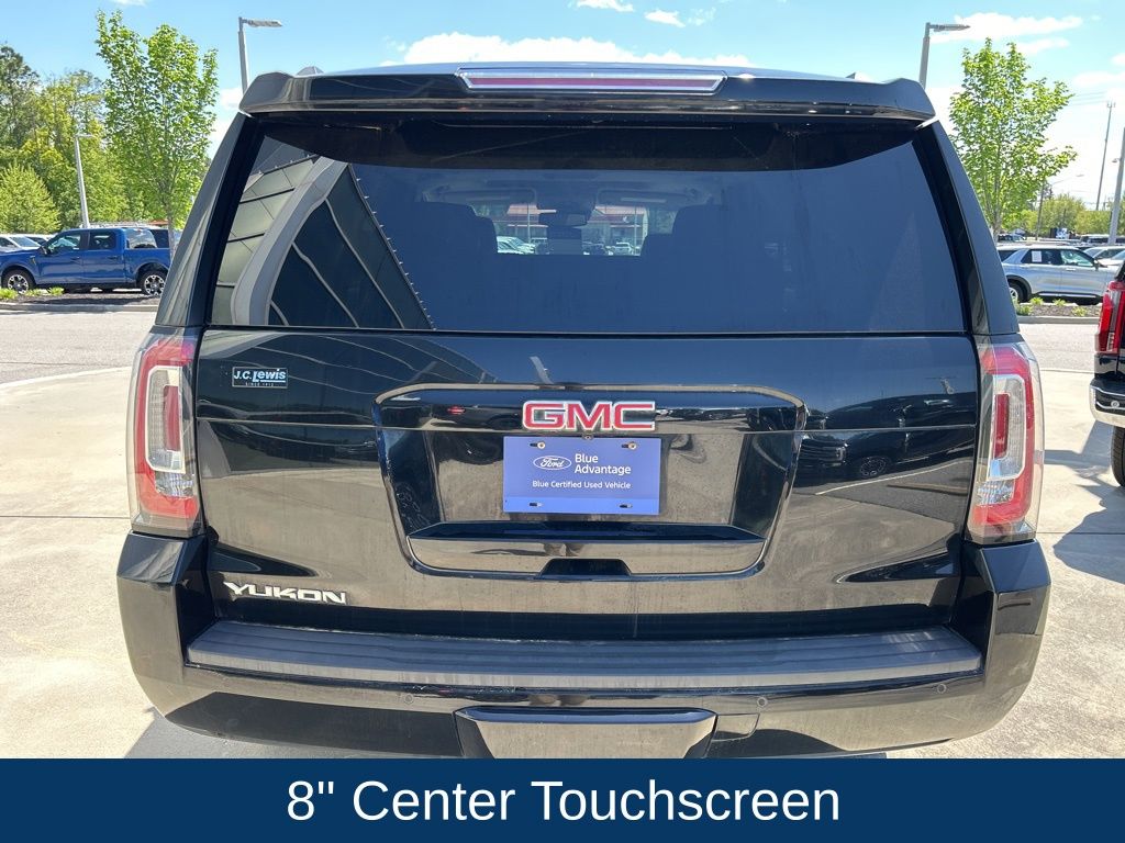 2019 GMC Yukon SLT