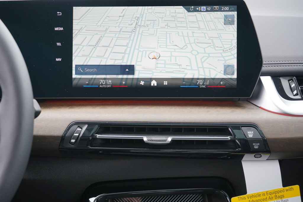 Thumbnail: 2026 BMW X1 - 14