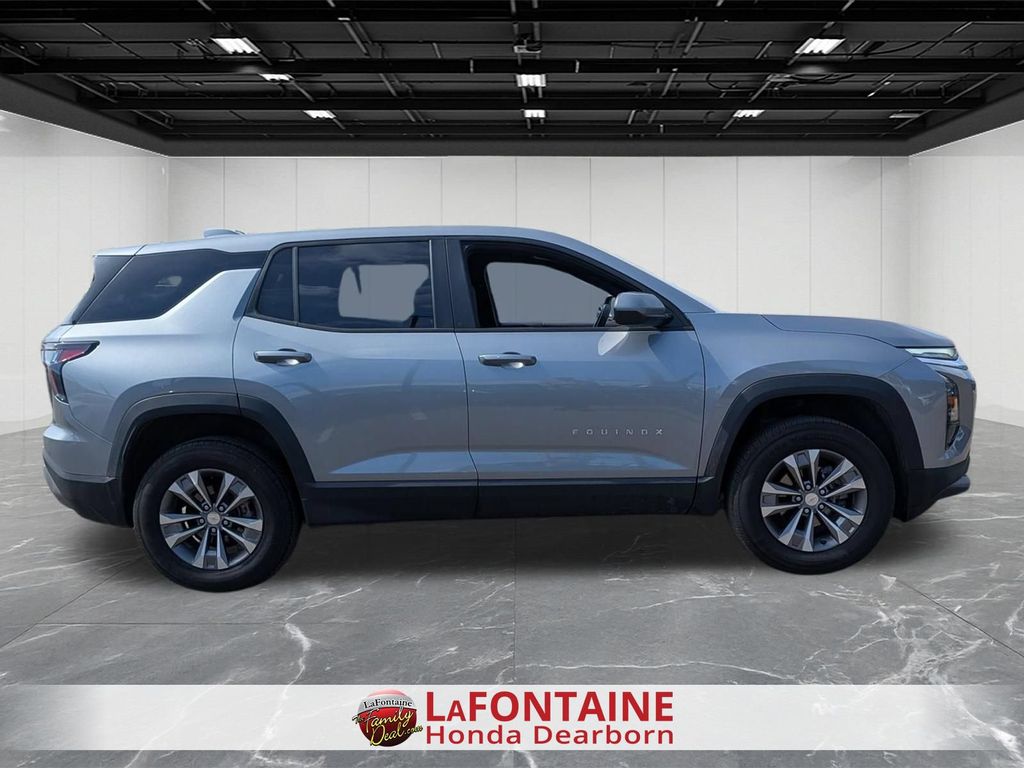 2025 Chevrolet Equinox LT - Photo 6