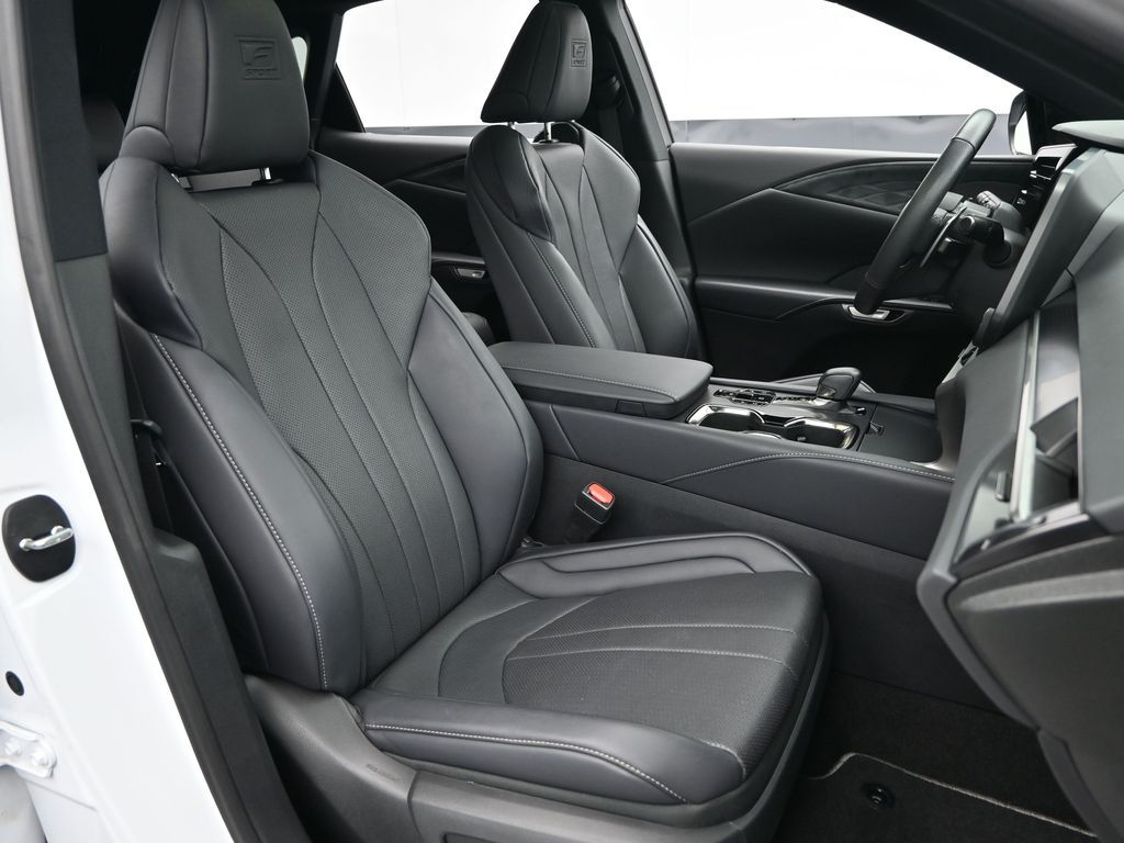 2024 Lexus RX 350 F SPORT Handling