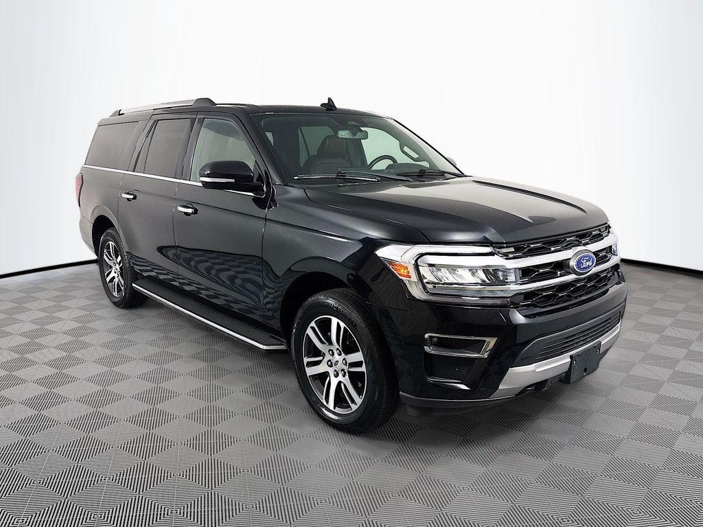 2022 Ford Expedition MAX Limited 4WD