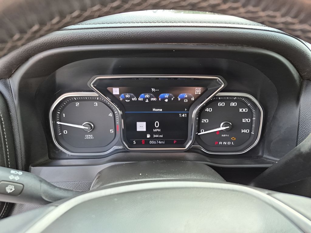 Used Car 2021 Gmc Sierra 3500hd  Denali For Sale Under $60,000 In Austin, Texas