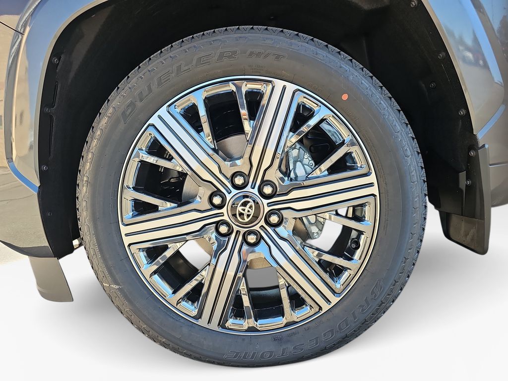 New 2026 Toyota Sequoia SUV