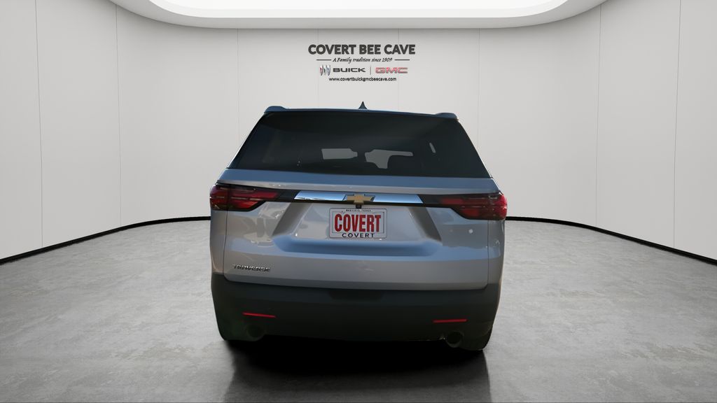 Used Car 2022 Chevrolet Traverse  Ls For Sale Under $25,000 In Austin, Texas