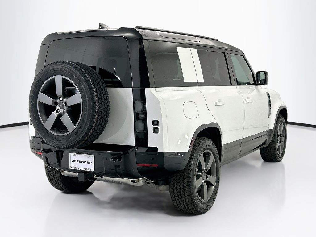Thumbnail: 2026 Land Rover Defender - 5