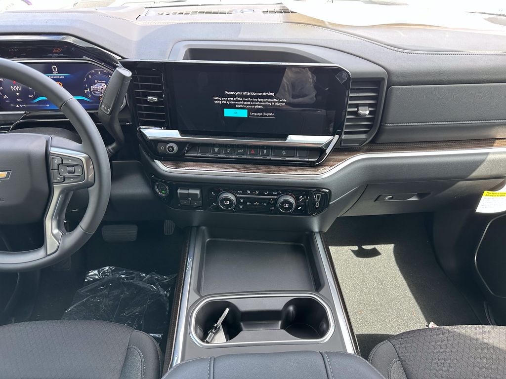 new 2026 Chevrolet Silverado 2500HD car, priced at $67,229