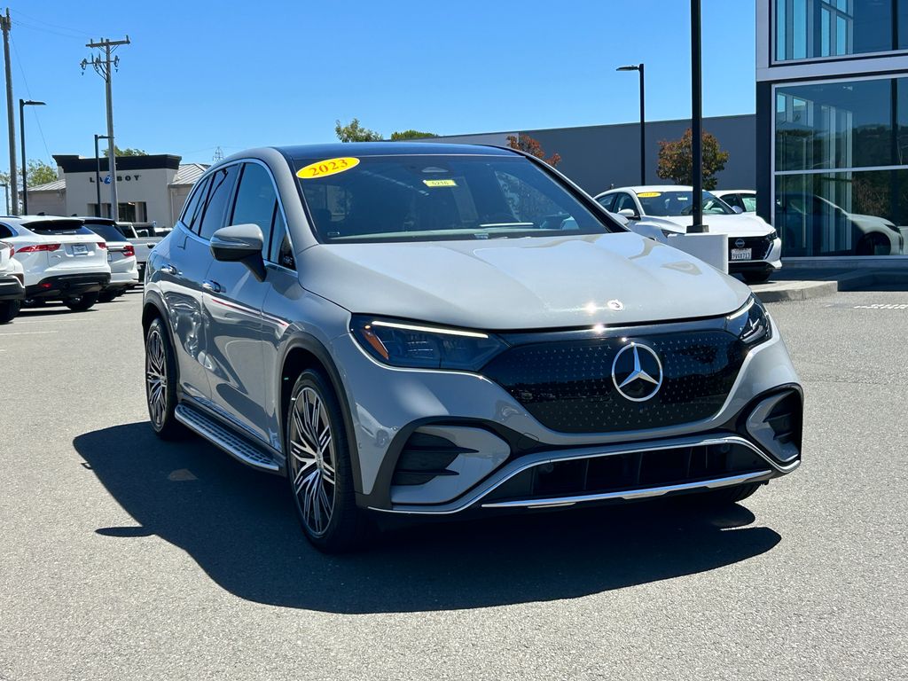 Thumbnail: 2023 Mercedes-Benz EQE - 7