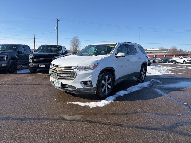 2018 Chevrolet Traverse