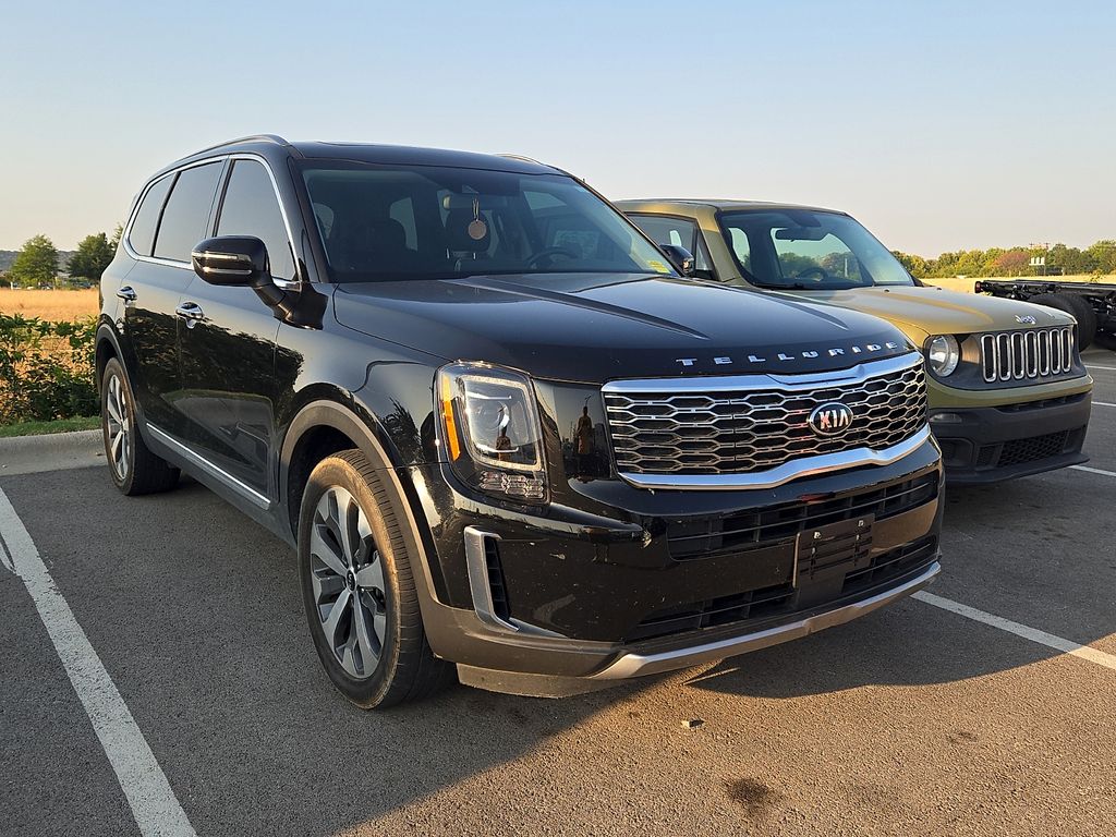 Used 2020 Kia Telluride S For Sale in Farmington, AR
