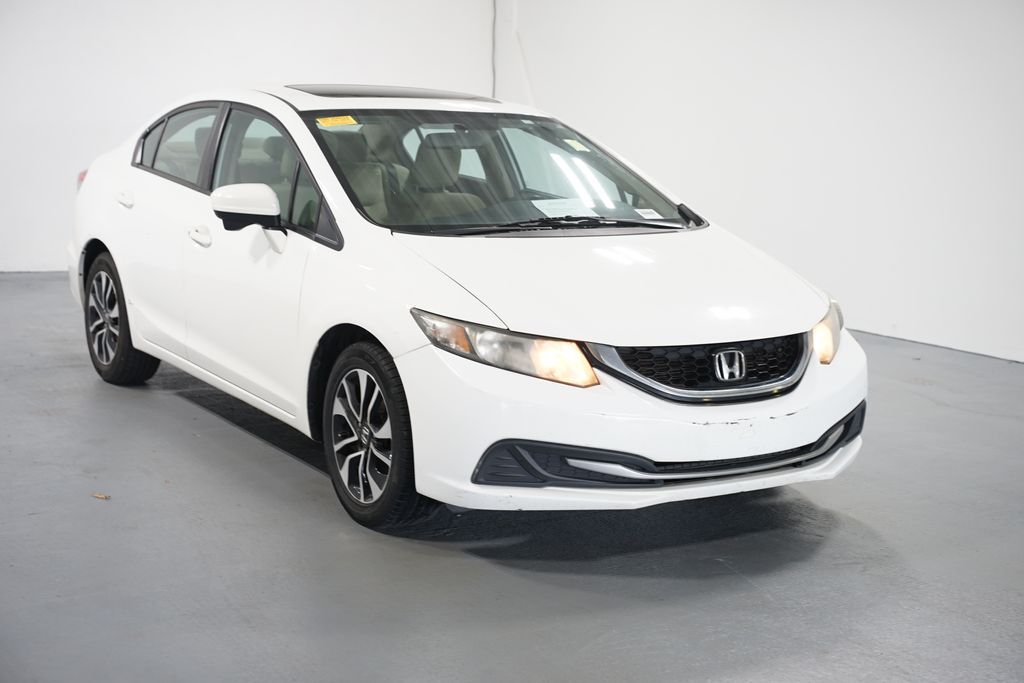 Thumbnail: 2015 Honda Civic - 3
