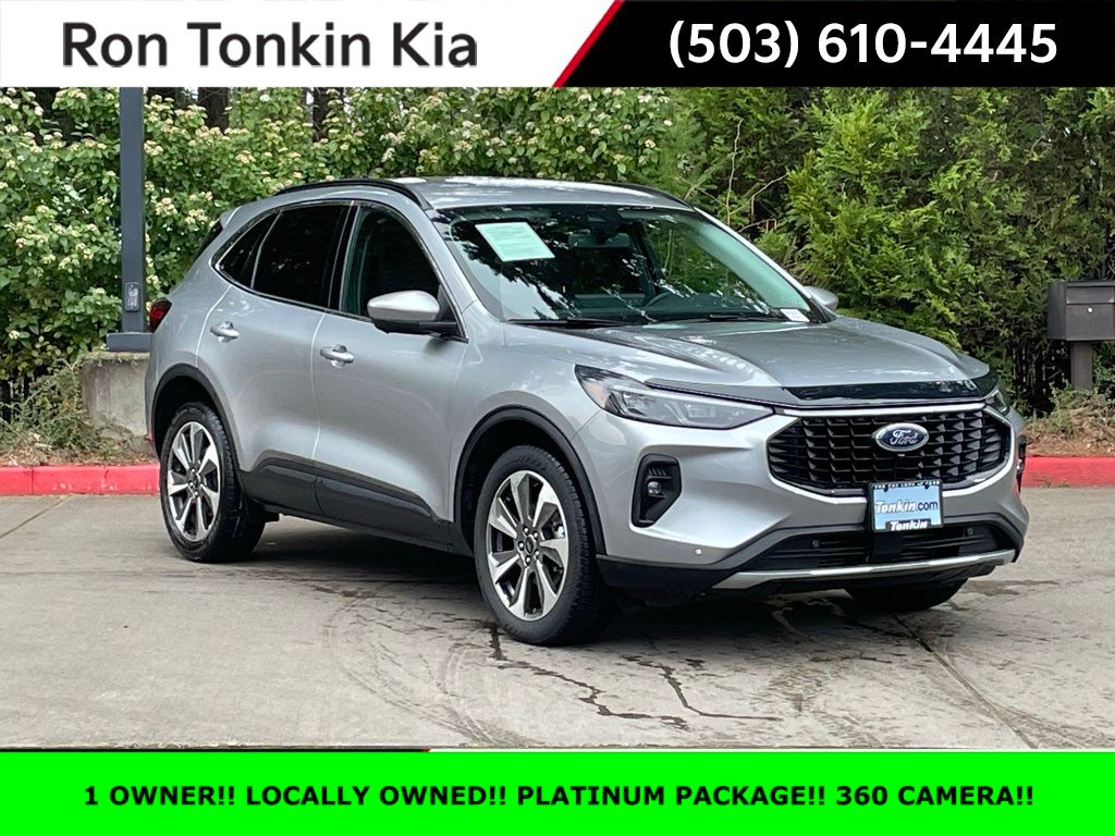 2024 Ford Escape Platinum AWD