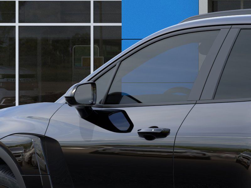 New 2026 Black Chevrolet LT image 12