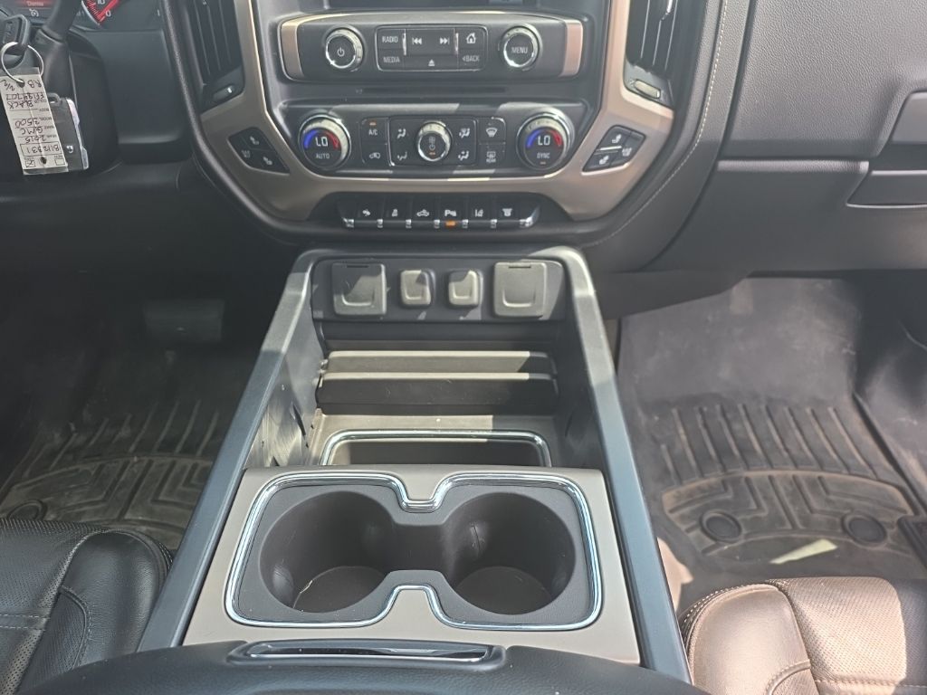 Used 2015 GMC Sierra 3500HD Truck