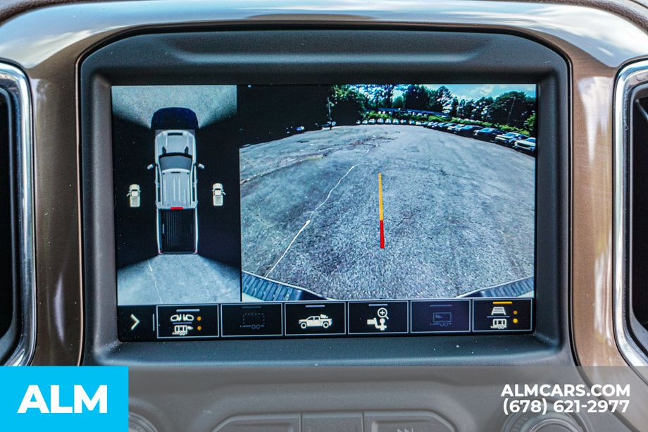 Used 2020 Beige Chevrolet High Country image 38