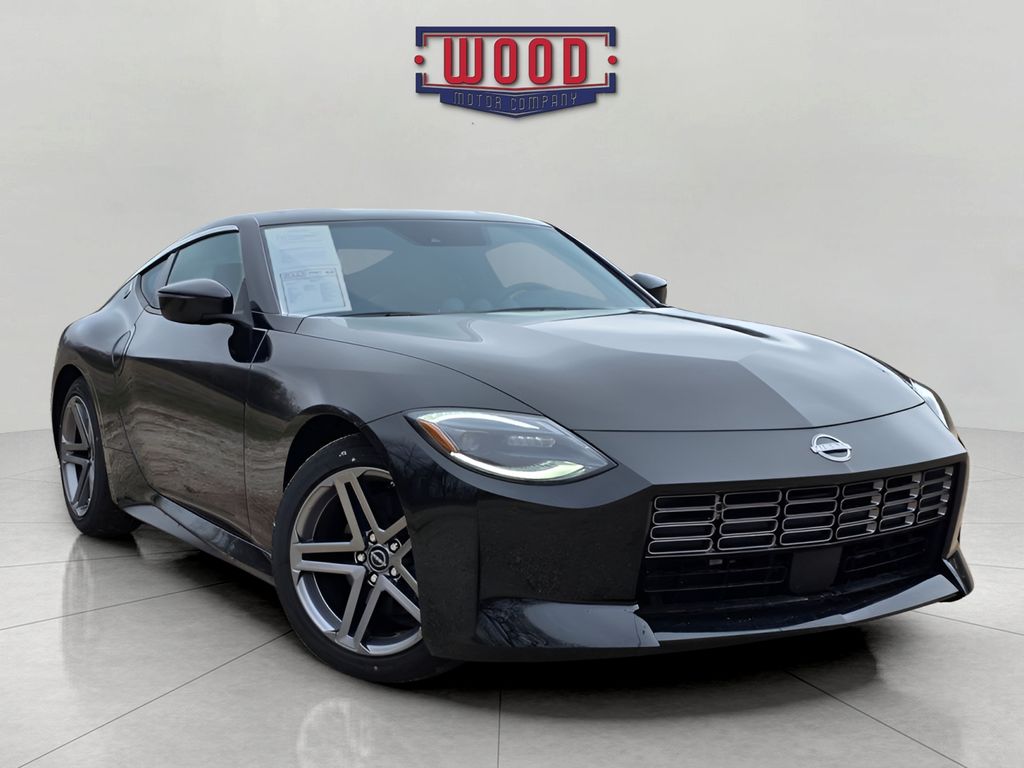 2025 Nissan Z Sport RWD