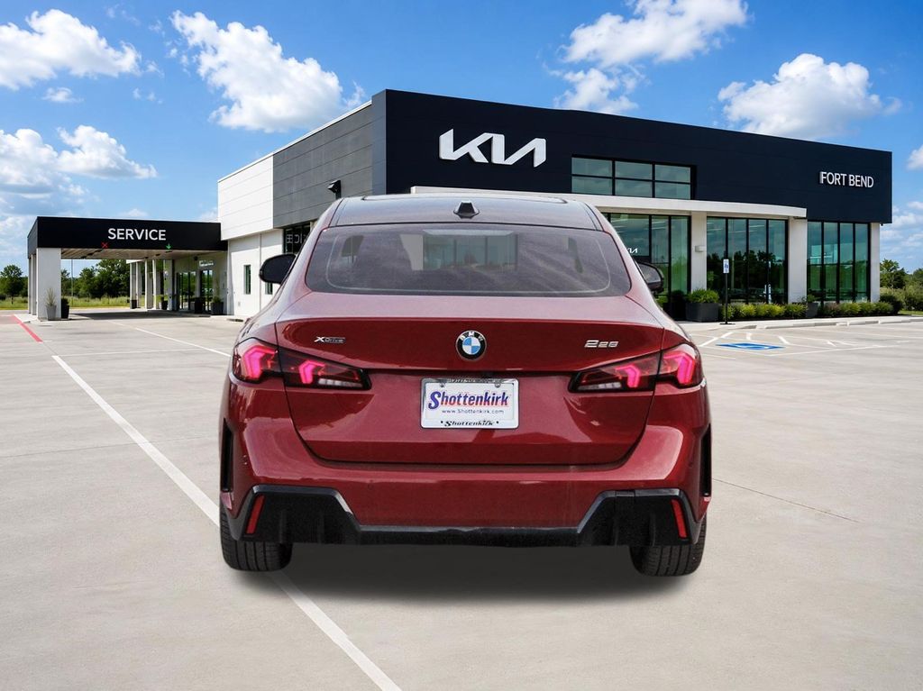 2025 BMW 2 Series 228 xDrive Gran Coupe - 5