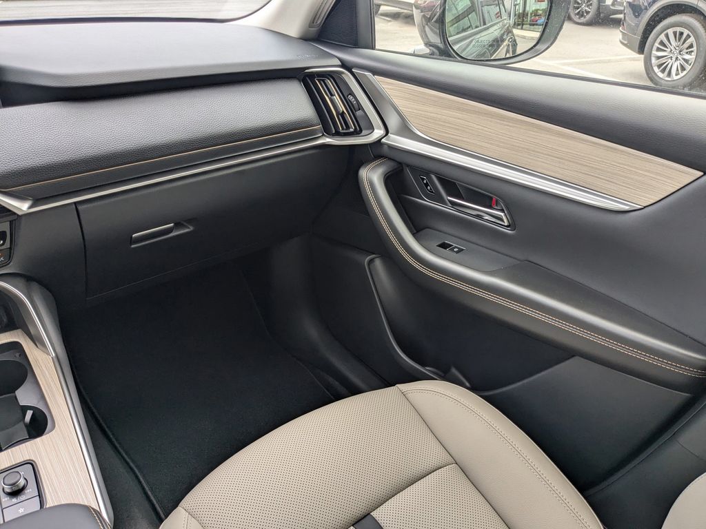 2025 Mazda CX-90 3.3 Turbo Preferred