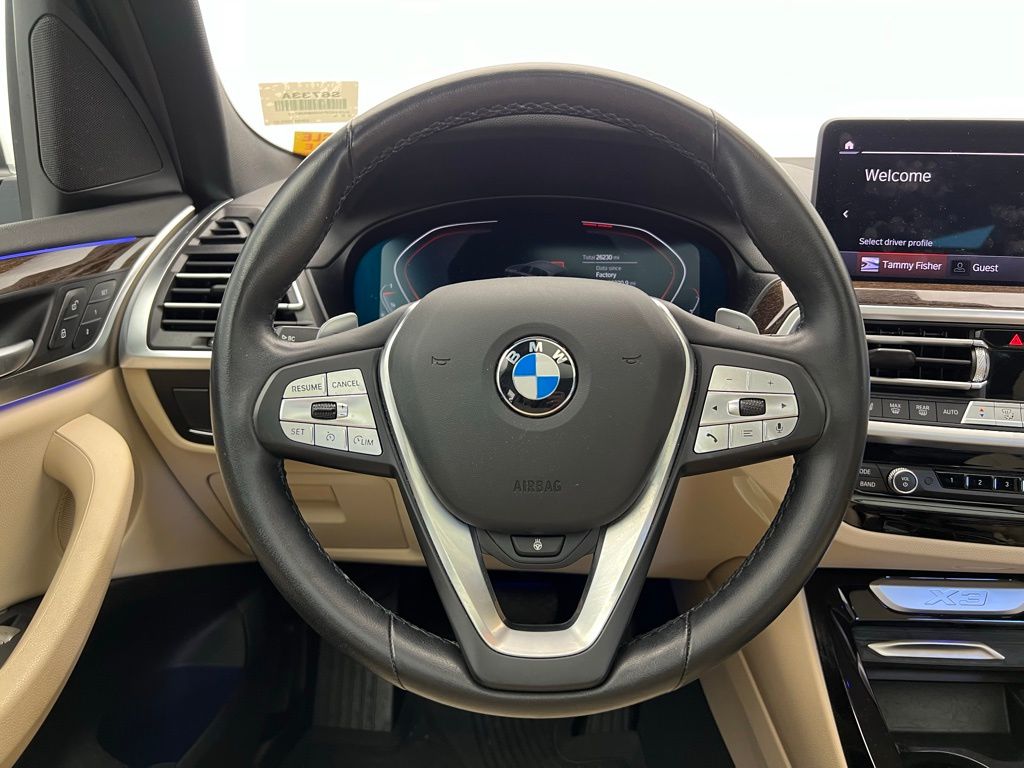 Thumbnail: 2022 BMW X3 - 17