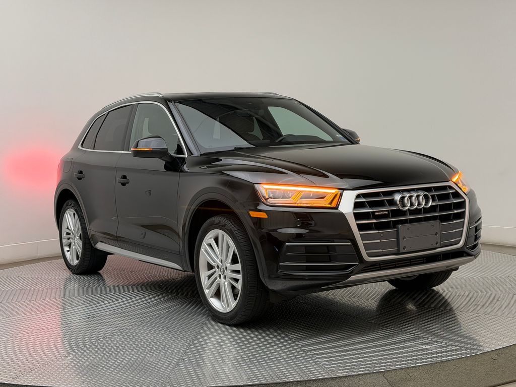 Thumbnail: 2018 Audi Q5 - 2