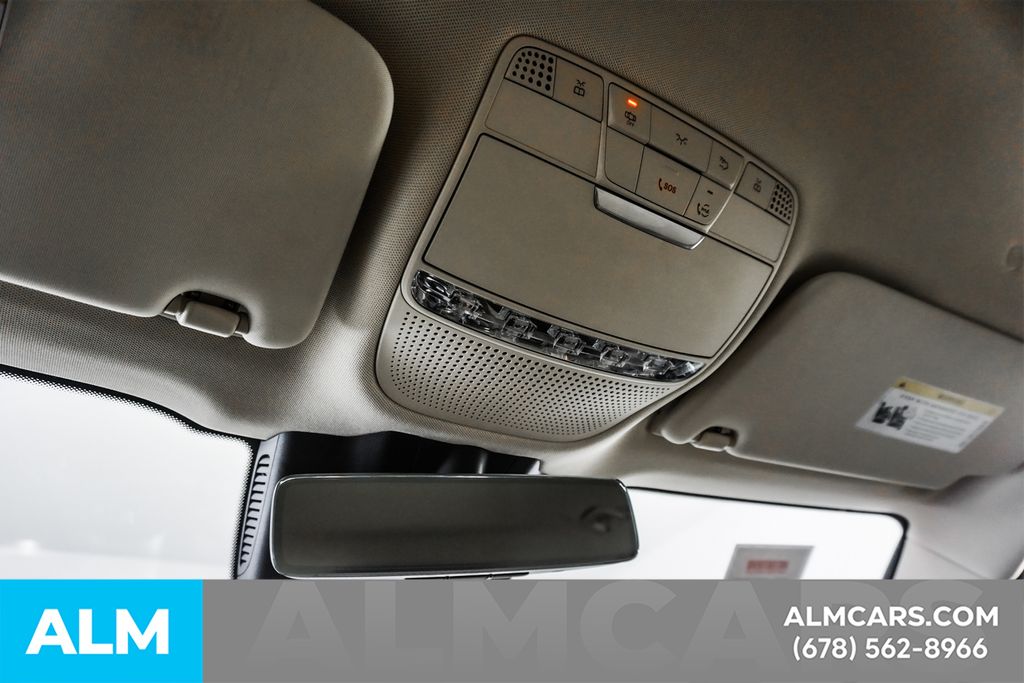 Used 2022 Gray Mercedes-Benz GLC 300 image 54