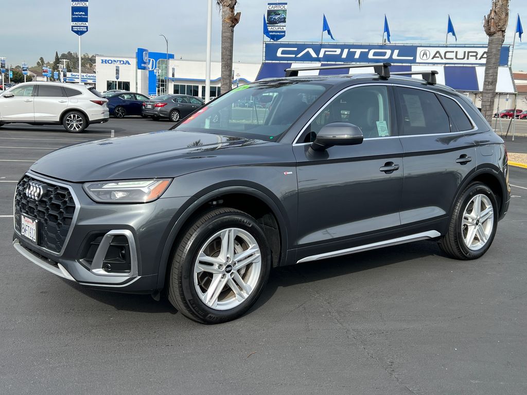 Thumbnail: 2021 Audi Q5 - 4