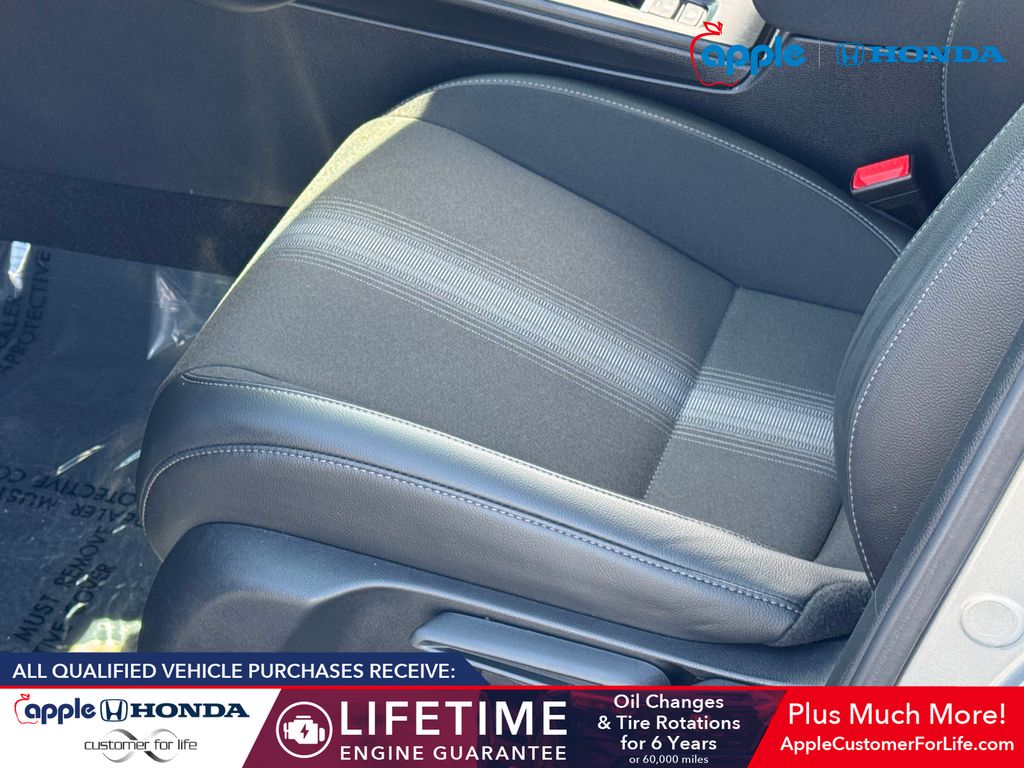 2026 Honda Civic Sport - Photo 8