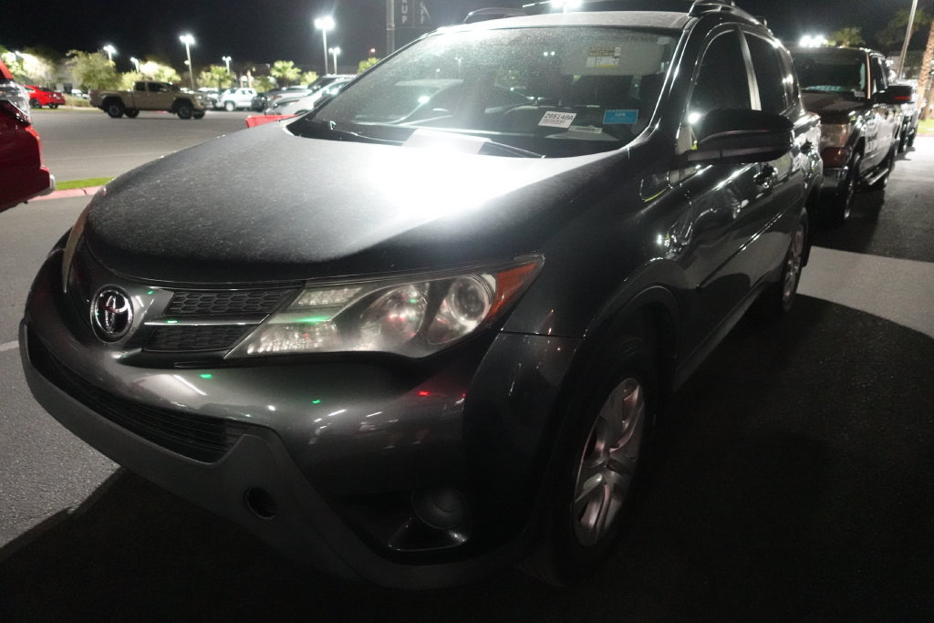 Used 2015 Toyota RAV4 SUV