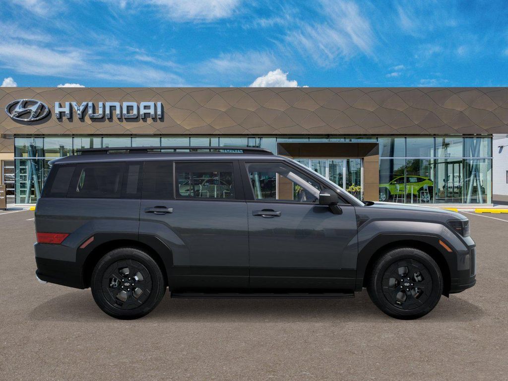 2025 Hyundai Santa Fe XRT 7