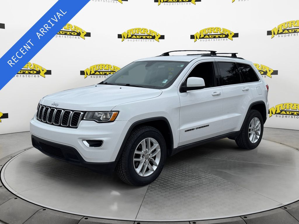 2017 Jeep Grand Cherokee Laredo