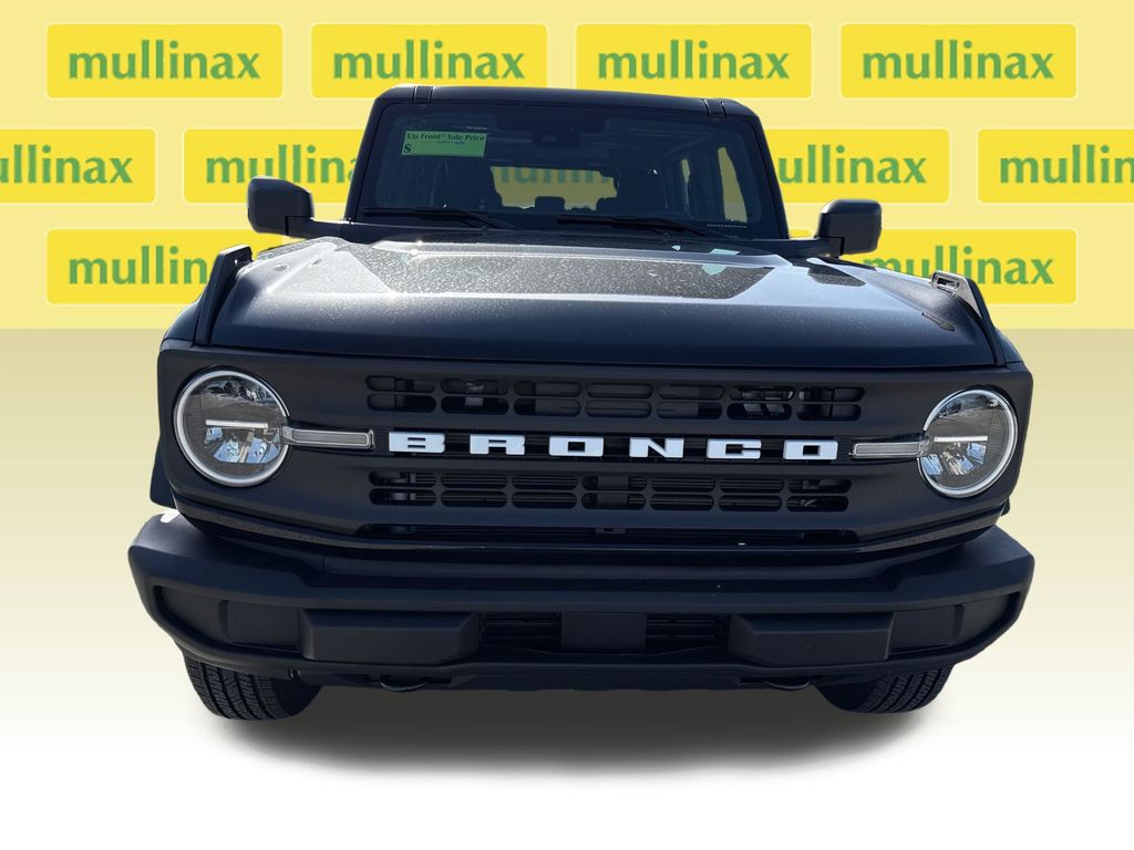 New 2026 Black Ford Base image 12