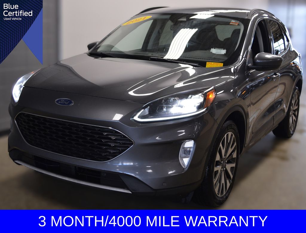 2021 Ford Escape